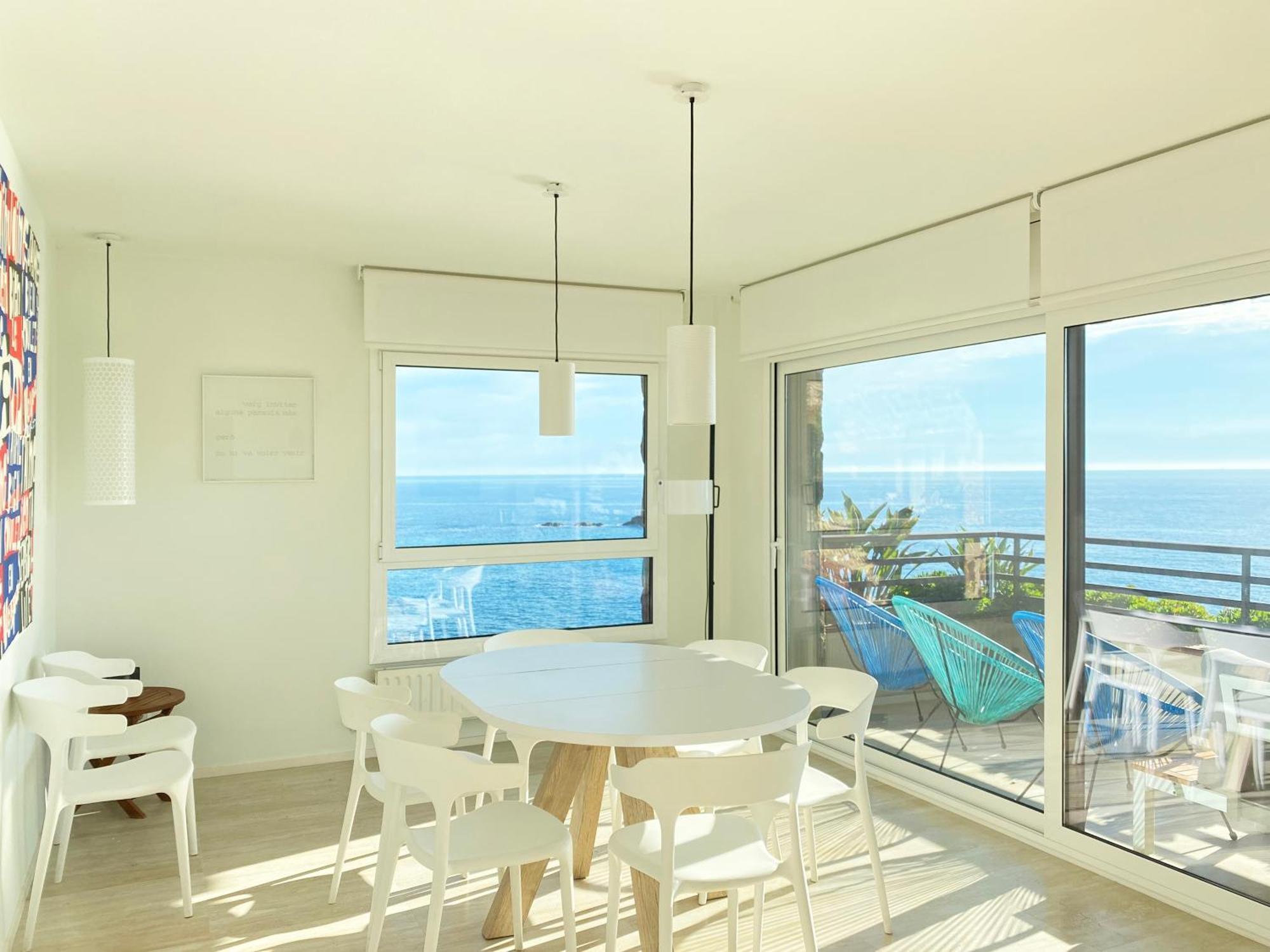 Magnificent Apartment At The Sea Front Of Tossa De Mar Exterior photo