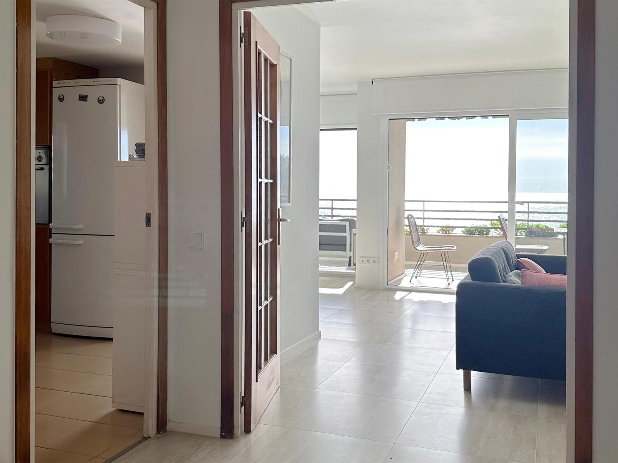 Magnificent Apartment At The Sea Front Of Tossa De Mar Exterior photo